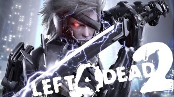 METAL GEAR RISING: REVENGEANCE (Mod) for Left 4 Dead 2 